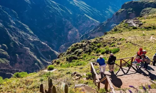 Cañón del Colca
