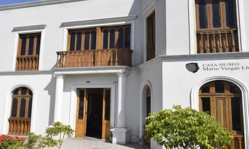Casa Museo Mario Vargas Llosa