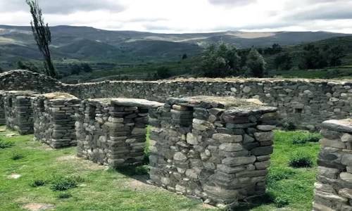 Complejo Arqueológico de Uyo Uyo