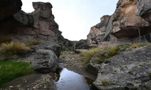 Cuevas de Sumbay
