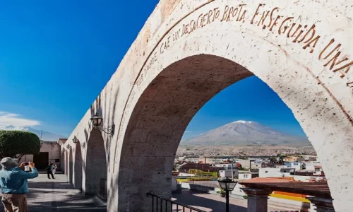 Mirador de Yanahuara