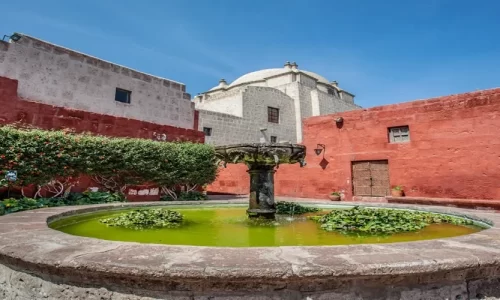 Monasterio de Santa Catalina