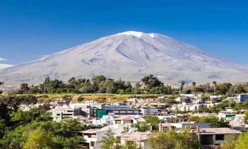 Volcán Misti